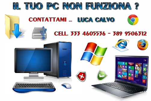 creazione pagine web